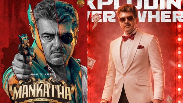 Mankatha Re Release Advance Ticket Booking status and Box Office details are here