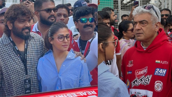 Simbu buys a big villa with whopping 57 crores next to Ajith Kumar s Dubai house buzz stuns fans