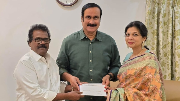 Thankar Bachan invites MK Stalin EPS and Anbumani Ramadoss for his son wedding Thankar Bachan invites MK Stalin EPS and Anbumani Ramadoss for his son wedding