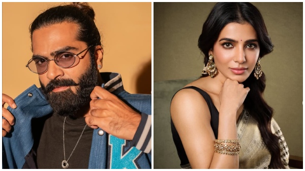 Arasan Simbu Samantha