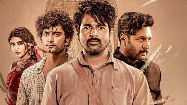 Sivakarthikeyan supports Censor Board officers during Parasakthi FDFS
