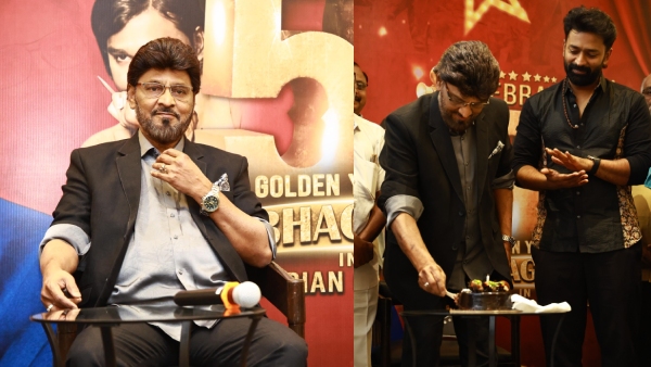 Bhagyaraj successfully completed 50 years in Cinema and announced his new direction projects