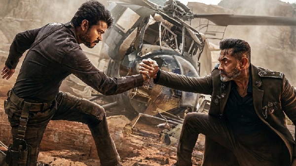 Jana Nayagan First Review in Tamil  Vijay s last movie will be big treat for his fans