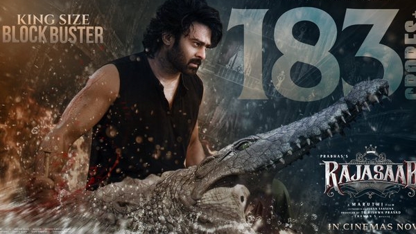 The Raja Saab Day 3 Official box office update arrived and fans trolls its a ultra disaster The Raja Saab Day 3 Official box office update arrived and fans trolls its a ultra disaster