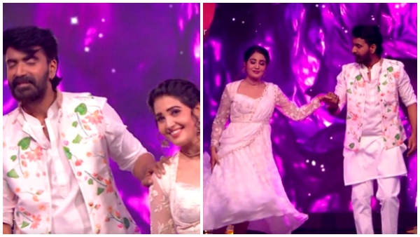 bigg boss tamil 9 prajin sandra 9