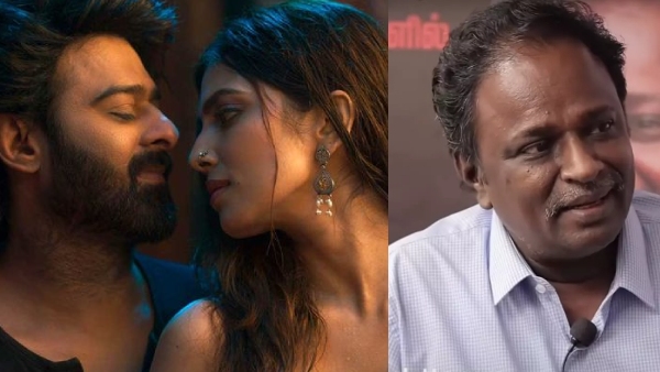 Blue Sattai Maran roasts Prabhas s The Rajasaab Movie in his review Blue Sattai Maran roasts Prabhas s The Rajasaab Movie in his review