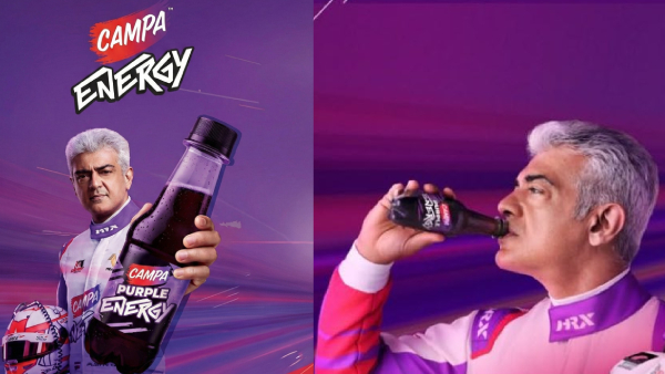 Ajith Kumar fans trolls Ajith for done Campa advertisement