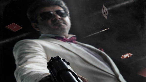 Ajith Fans Overenthusiasm Sparks Controversy During Mankatha Re-Release Film Collects 8 Cr in 2 Days