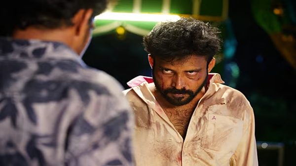 Karuppu Pulsar Movie Review Blue Sattai Maran Tears Apart Dinesh s Latest Film