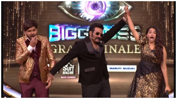 Bigg Boss tamil 9 Divya Ganesh winner 9 Bigg Boss tamil 9 Divya Ganesh winner 9