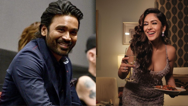 Dhanush and Mrunal Thakur plans to do secret wedding on Feb 14 This year Dhanush and Mrunal Thakur plans to do secret wedding on Feb 14 This year