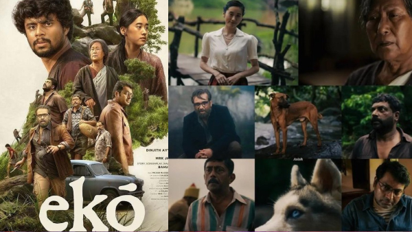 OTT Gem Eko Review in Tamil A worthwatching suspense thriller