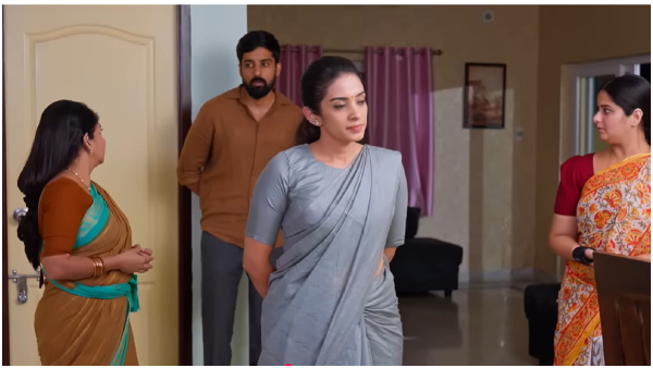 Ethirneechal Thodargiradhu Suntv promo