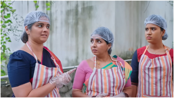 Ethirneechal Thodargiradhu Suntv promo