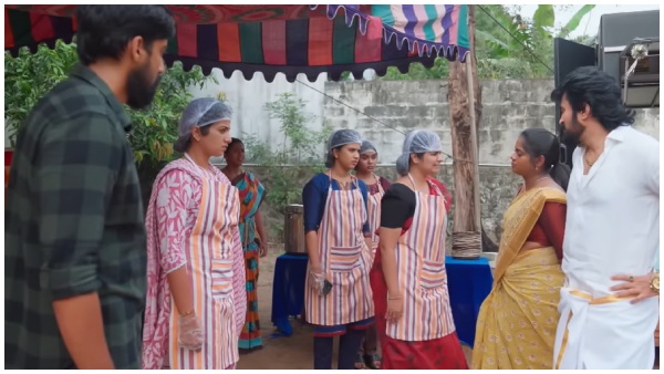 Ethirneechal Thodargiradhu Suntv promo Ethirneechal Thodargiradhu Suntv promo