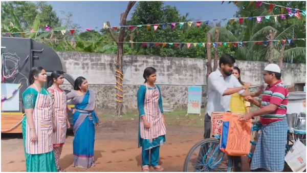 Ethirneechal Thodargiradhu Suntv promo