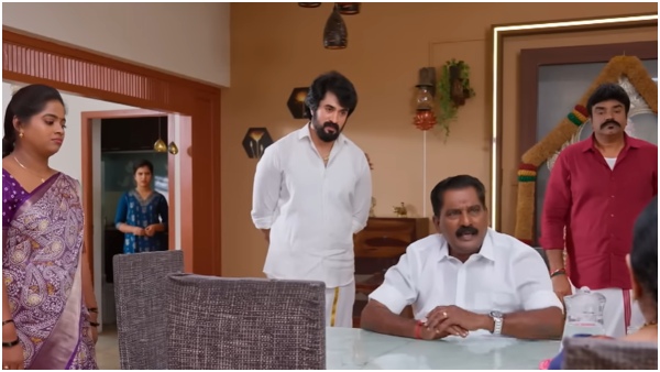 Ethirneechal Thodargiradhu Suntv promo