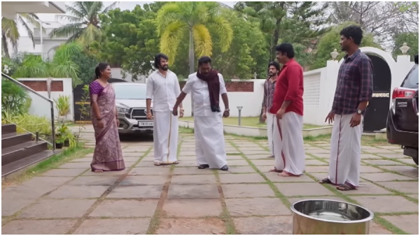 Ethirneechal Thodargiradhu Suntv promo