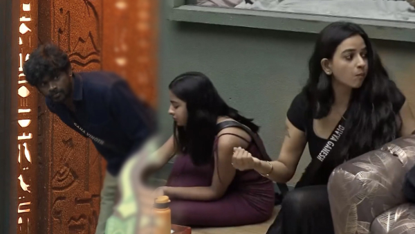 Gana Vinoth took the 18 Lakhs Cash Box and left the Bigg Boss Tamil 9 House details leaked Gana Vinoth took the 18 Lakhs Cash Box and left the Bigg Boss Tamil 9 House details leaked