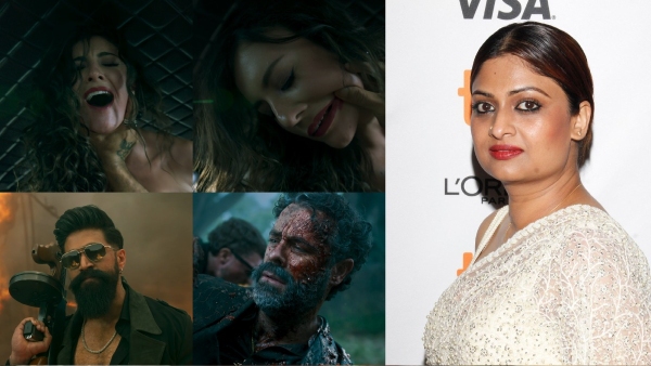 Nithin Renji Panicker Slams Toxic Birthday Peek Accuses Geetu Mohandas of Normalising Misogyny