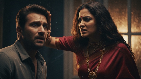 Wife scolds a flop actor for wasting money by starting production house