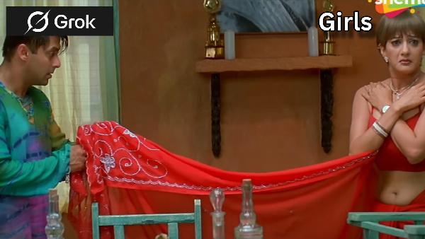 From Nayanthara to Sreeleela many Actress affecting due to GROK Ai bikini service