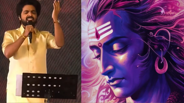 GV Prakash Kumar s Thiruvasagam Song out now with spiritual vibe