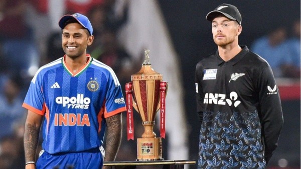 IND vs NZ 4th T20 Pitch Report Batting Paradise or Bowlers Delight in Vizag