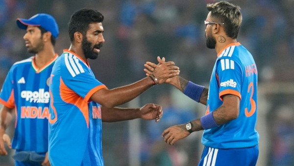 IND vs NZ Jasprit Bumrah Silences Critics After Match-Winning Spell Against NZ IND vs NZ Jasprit Bumrah Silences Critics After Match-Winning Spell Against NZ