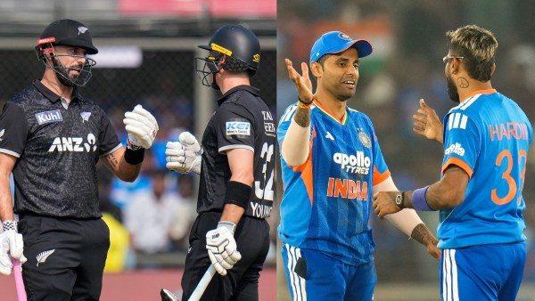 India vs New Zealand 3rd T20 playing XI Will Bumrah and Axar Return Series Decider in Guwahati India vs New Zealand 3rd T20 playing XI Will Bumrah and Axar Return Series Decider in Guwahati