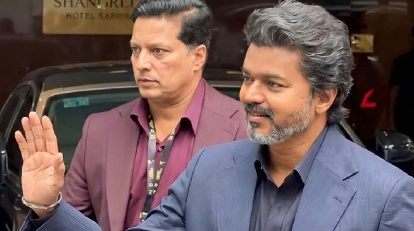 Director H Vinoth Reacts to Vijay Political Entry While Jana nayagan Gears Up for Release