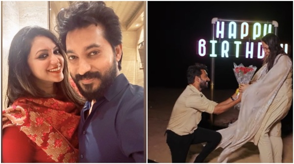 Joy Crizildaa Shares First Photo with Son Amid DNA Test Controversy with Madhampatty Rangaraj Joy Crizildaa Shares First Photo with Son Amid DNA Test Controversy with Madhampatty Rangaraj