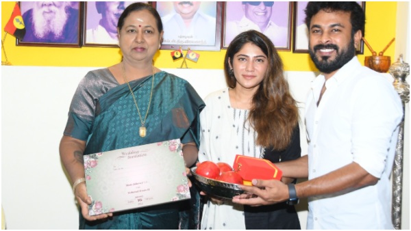 Bigg Boss Julie marriage