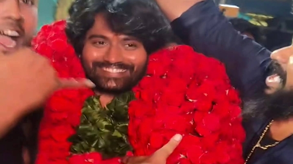 After Bigg Boss Tamil 9 Red Card Exit Kamruddin Gets Grand Welcome Viral Video Trend Online