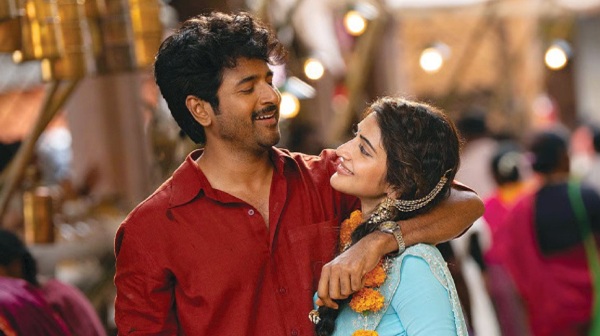 Sivakarthikeyan s Funny Dig at Sreeleela During Parasakthi Interview Goes Viral