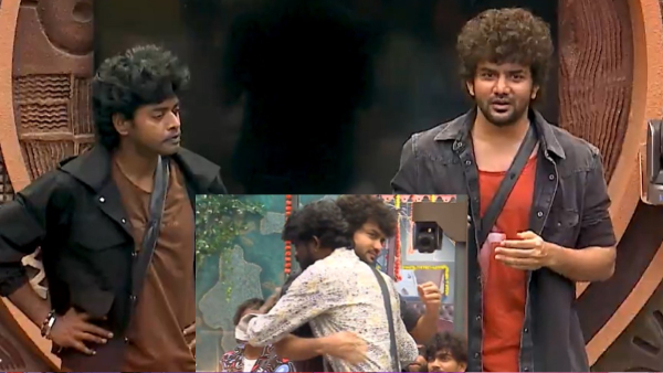 Kavin and Sandy enters Bigg Boss Tamil 9 house and celebrate Pongal with final contestants