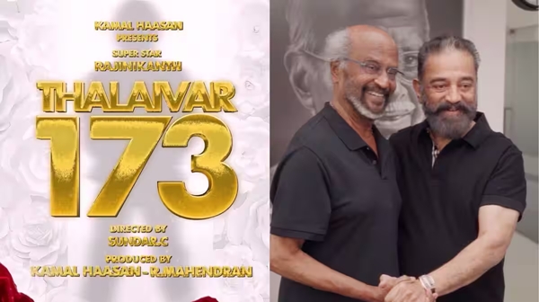 Thalaivar 173 Director Update Cibi Chakaravarthi Likely to Direct Rajinikanth Film Produced by Kamal