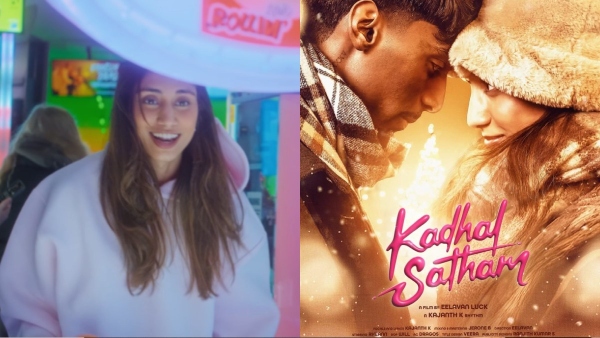 Kadhal Satham an indie music grabs fans ears and hearts Kadhal Satham an indie music grabs fans ears and hearts