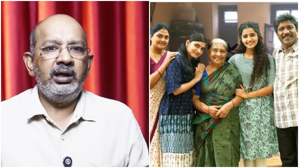 Anupama Parameswaran Lockdown Review