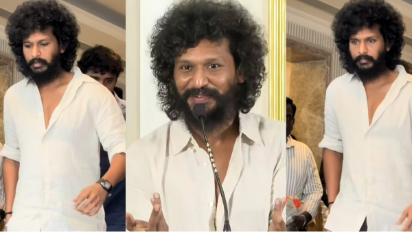 Lokesh Kanagaraj puts full stop to dating and second marriage rumours