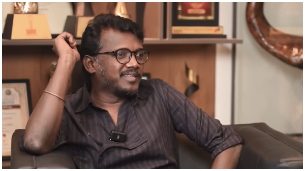 Director Mari Selvaraj periyar