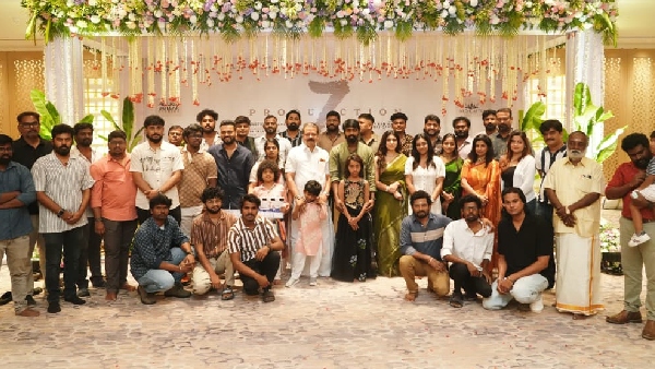 Jama Hero Pari Elavazhagan new movie pooja happened NEEK fame Ramya Ranganathan onboard