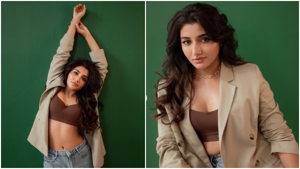 mirnaa menon jailer photo mirnaa menon jailer photo