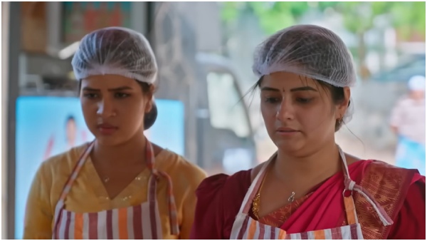 Ethirneechal Thodargiradhu Suntv promo