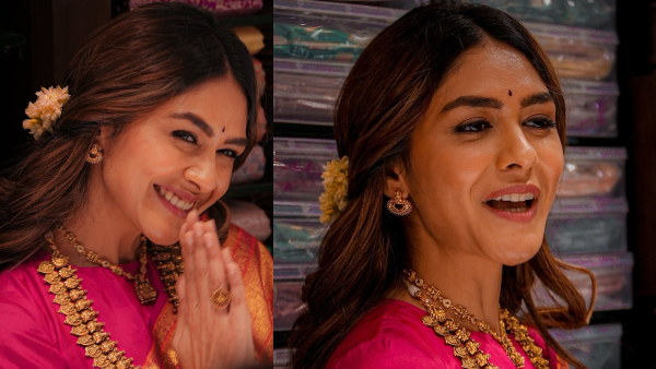 Dhanush and Mrunal Thakur plans to do secret wedding on Feb 14 This year Dhanush and Mrunal Thakur plans to do secret wedding on Feb 14 This year