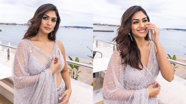 Mrunal Thakur s Latest Post Fuels Dhanush Wedding Rumours Here are Details