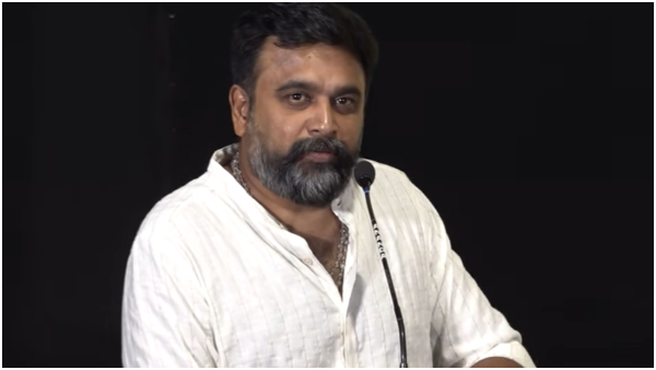 Nandhan Sasikumar speech Nandhan Sasikumar speech