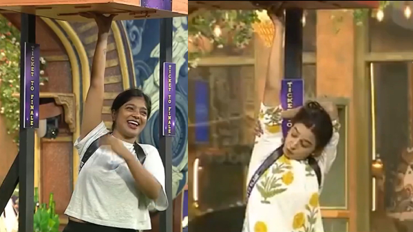 Bigg Boss Tamil 9 Gana Vinoth Comedy Timing Counter Appreciated By Fans - Video