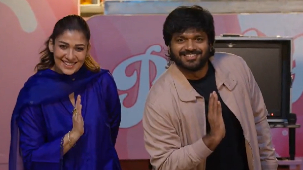 Tamil Cinema Fans Slams Nayanthara Who Participated chiranjeevi Film Promotion Tamil Cinema Fans Slams Nayanthara Who Participated chiranjeevi Film Promotion