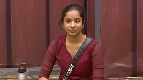 Bigg Boss Tamil 9 Aurora Won Ticket To Finale And She is a First Finalist of This Season Fans Celebrate Much